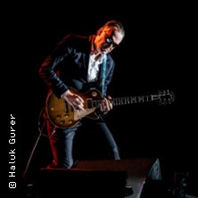 Joe Bonamassa Live In Concert 29.10.2026 STADTHALLE ROSTOCK