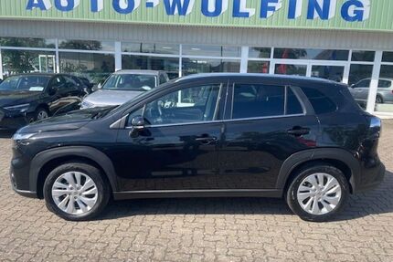 Suzuki (SX4) S-Cross