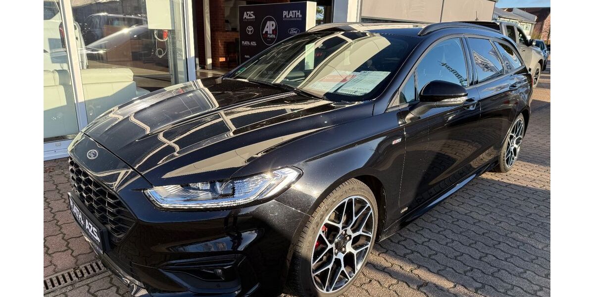 Ford Mondeo 81.997 km 25.890 &euro; Rostock 18059