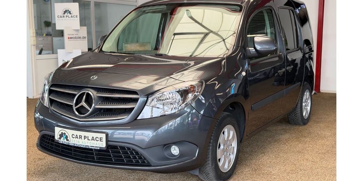 Mercedes-Benz Citan 126.100 km 13.599 &euro; Elmenhorst 18107