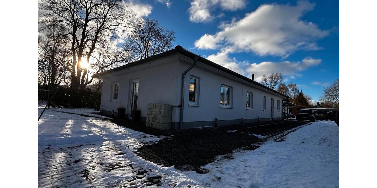 Bungalow Kühlungsborn - 7 Zimmer, 156 m&sup2;, 619.000&euro; | Angebot:24764283