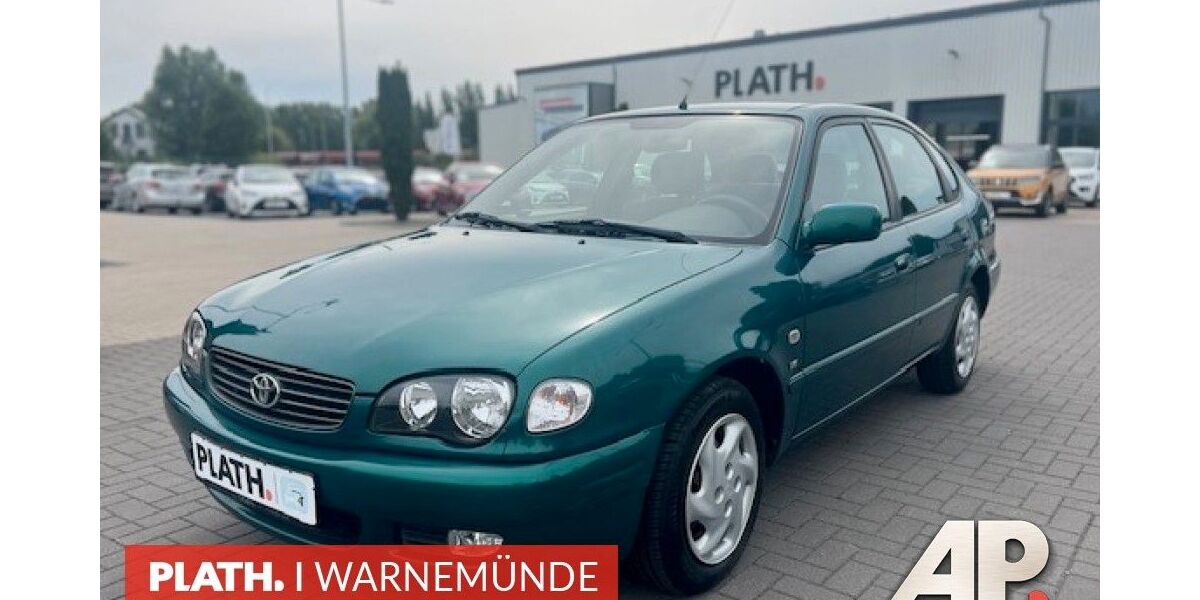 Toyota Corolla 100.709 km 3.990 &euro; Rostock-Warnemünde 18119