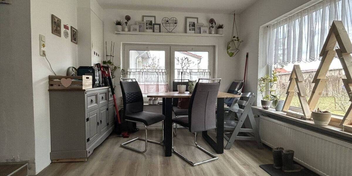 Doppelhaushälfte Sarmstorf Bredentin - 4 Zimmer, 112 m&sup2;, 249.500&euro; | Angebot:26053438