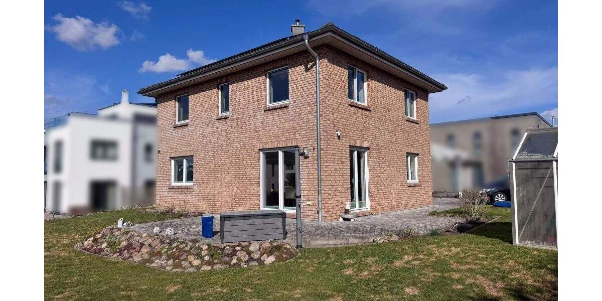 Einfamilienhaus Rostock Brinckmansdorf - 4 Zimmer, 125 m&sup2;, 649.500&euro; | Angebot:25862585