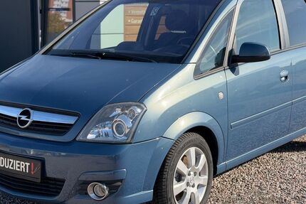 Opel Meriva 118.905 km 3.699 &euro; Rostock 18107