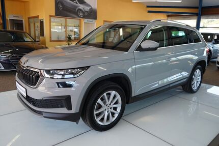 Skoda Kodiaq 192.000 km 21.880 &euro; Bad Doberan 18209