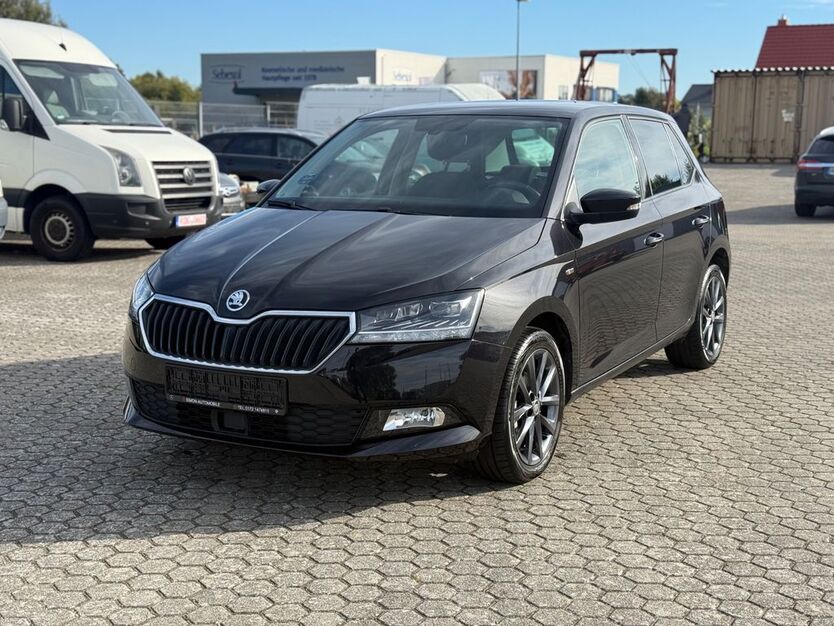 Skoda Fabia 13.810 km 12.700 € Ribnitz-Damgarten 18311