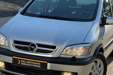 Opel Zafira 132.659 km 3.990 &euro; Rostock 18146
