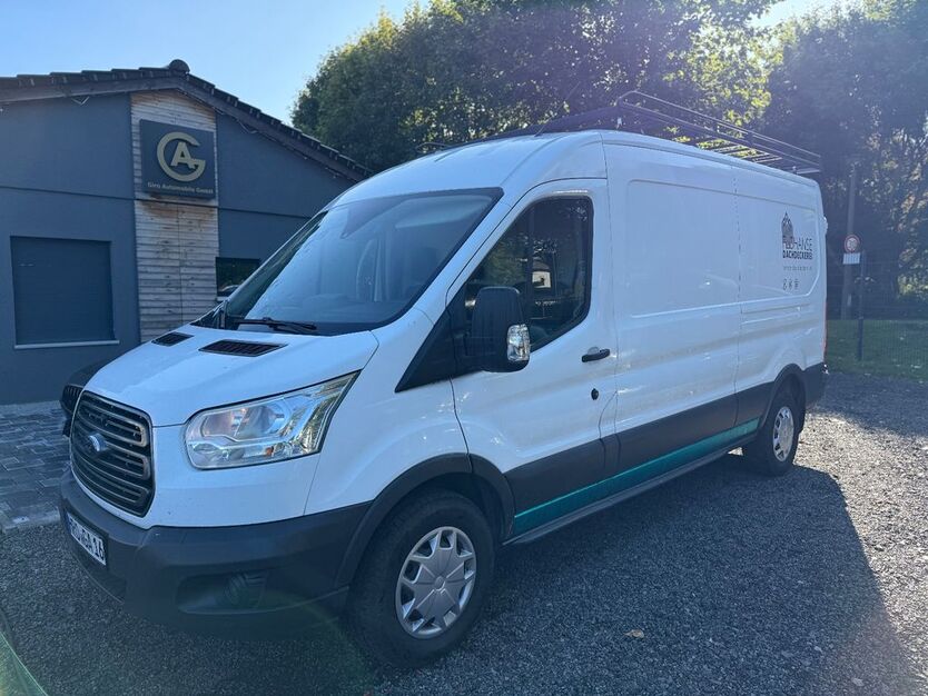 Ford Transit 214.000 km 11.870 € Rostock 18055