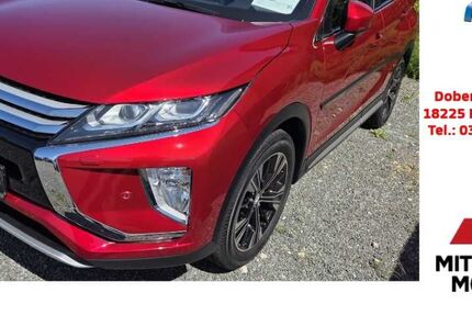 Mitsubishi Eclipse Cross 47.450 km 16.990 &euro; Kühlungsborn 18225