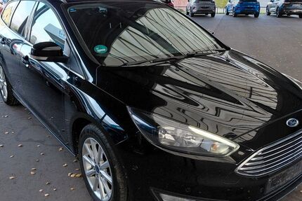 Ford Focus 47.700 km 14.890 € Rostock 18106