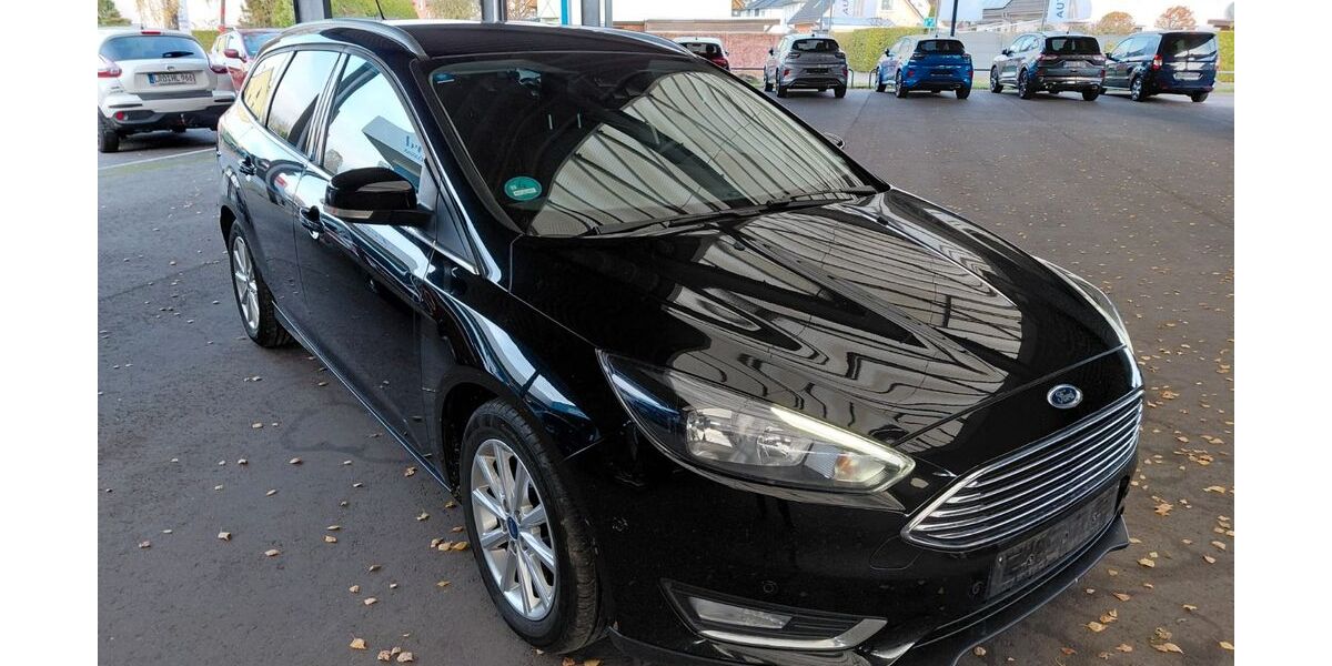Ford Focus 47.700 km 14.890 € Rostock 18106