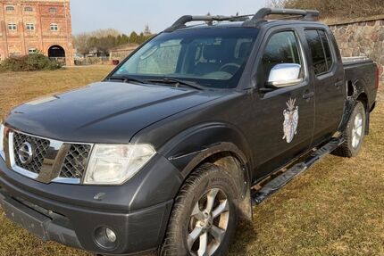 Nissan Navara 348.998 km 3.500 &euro; Tessin 18195