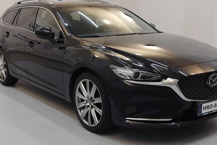 Mazda 6 44.300 km 31.500 &euro; Rostock 18106
