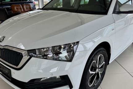 Skoda Scala 50.500 km 18.470 € Bad Doberan 18209