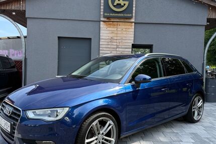 Audi A3 212.870 km 9.870 &euro; Rostock 18055