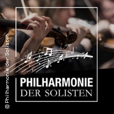 VIVALDI - Die Vier Jahreszeiten | Philharmonie der Solisten 18.01.2026 Barocksaal Rostock