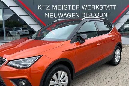 Seat Arona 116.675 km 13.990 &euro; Mönchhagen 18182