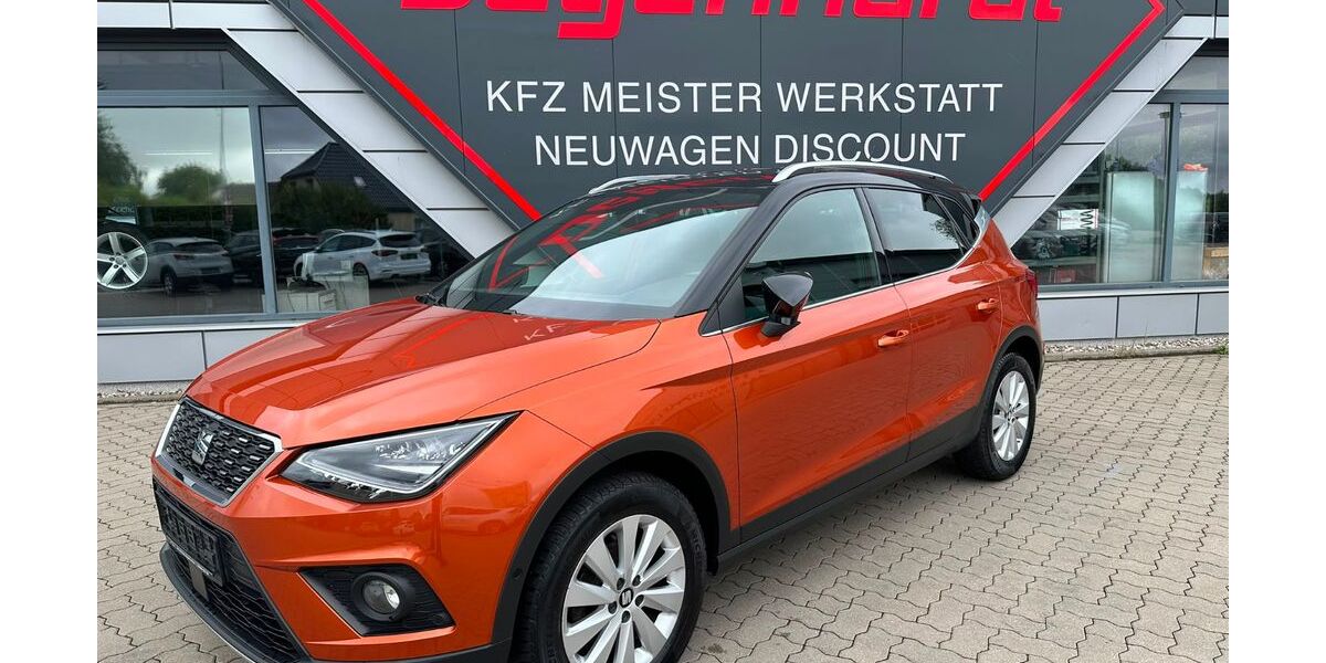 Seat Arona 116.675 km 13.990 &euro; Mönchhagen 18182