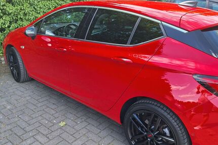 Opel Astra 78.900 km 8.990 &euro; Rostock 18069
