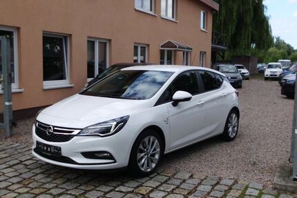 Opel Astra 58.000 km 13.990 &euro; Rostock 18055