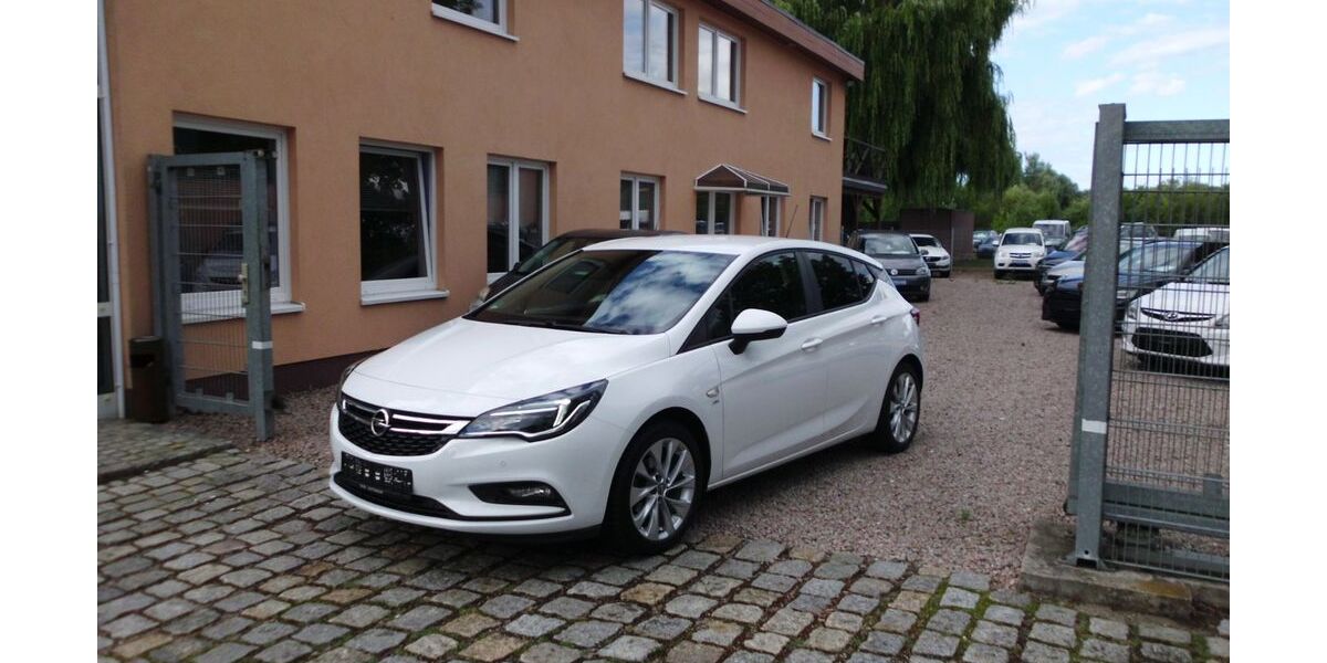 Opel Astra 58.000 km 13.990 &euro; Rostock 18055