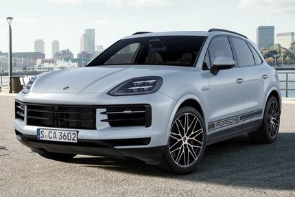 Porsche Cayenne 8.695 km 115.750 &euro; Papendorf 18059