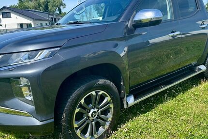 Mitsubishi L200 223.664 km 17.800 &euro; Rostock 18147