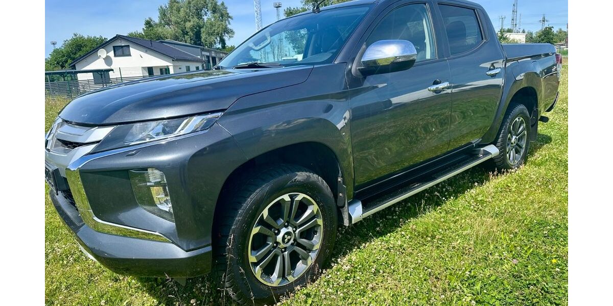 Mitsubishi L200 223.664 km 17.800 &euro; Rostock 18147