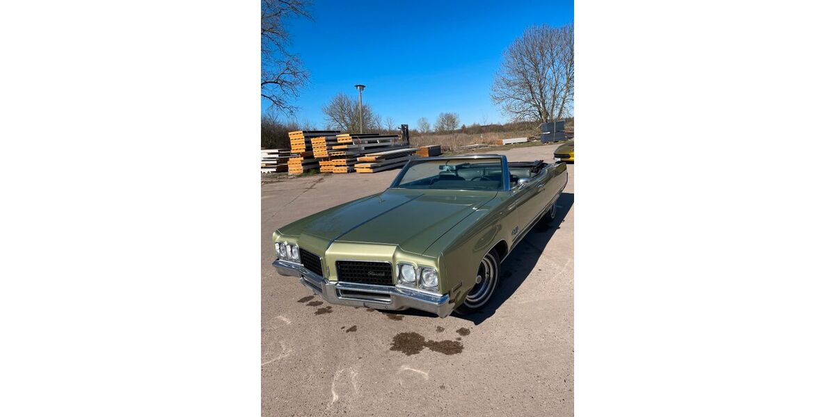 Oldsmobile Andere 52.513 km 22.500 &euro; Sarmstorf 18276