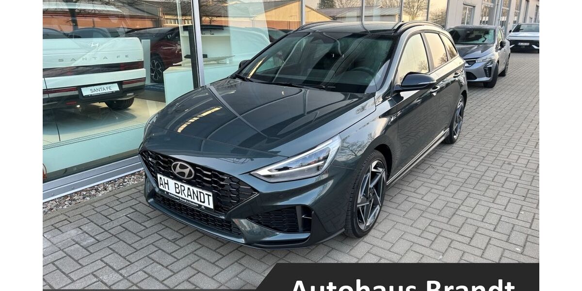 Hyundai i30 16.645 km 23.990 &euro; Rostock 18146