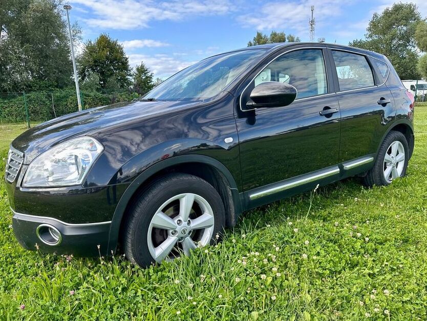 Qashqai