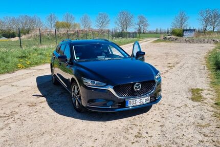 Mazda 6 68.000 km 24.600 &euro; Ostseebad Nienhagen 18211