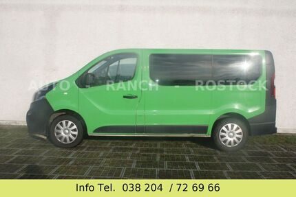 Opel Vivaro 75.850 km 19.500 &euro; Broderstorf OT Pastow 18184