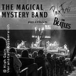 The Magical Mystery Band plays The Beatles & Pink Floyd
