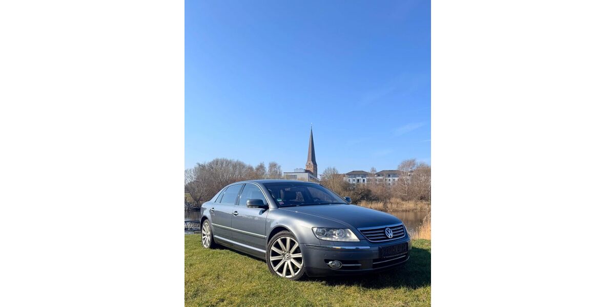 VW Phaeton 285.900 km 10.499 &euro; Rostock 18146