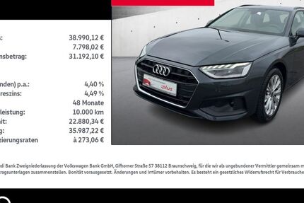 Audi A4 11.226 km 35.990 &euro; Rostock 18059