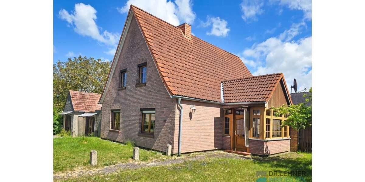 Einfamilienhaus Marlow / Völkshagen Völkshagen - 5 Zimmer, 140 m&sup2;, 260.000&euro; | Angebot:21805875