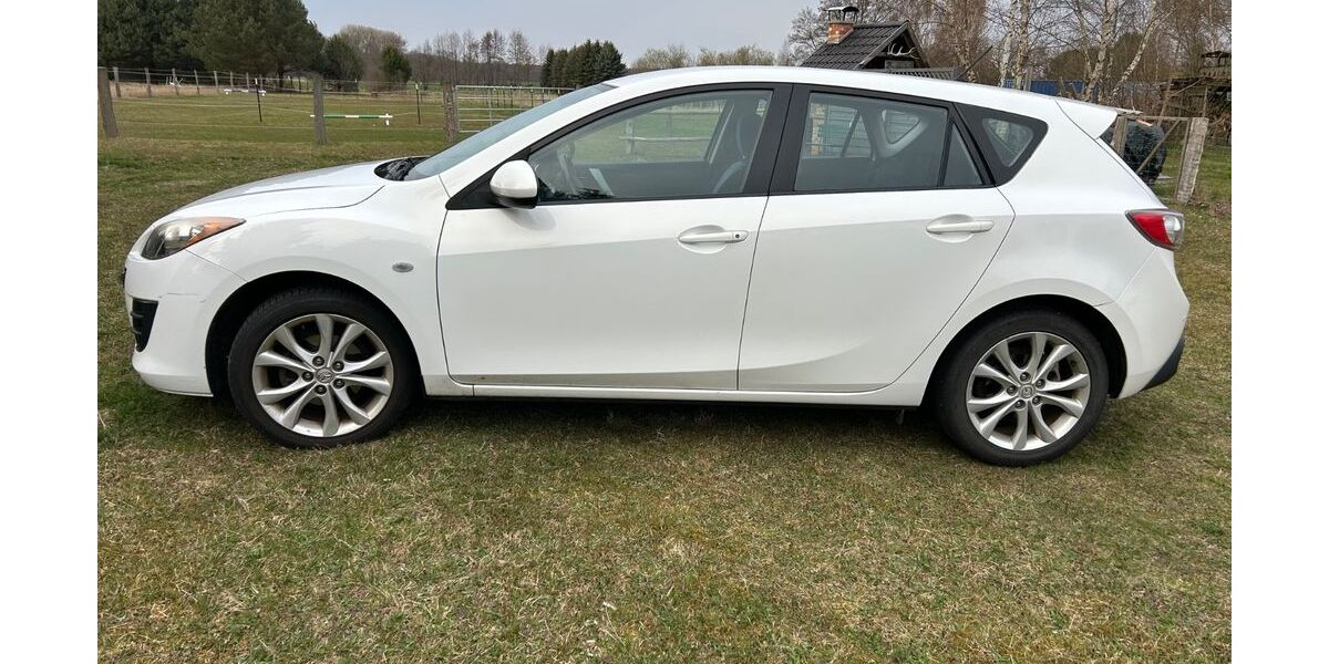 Mazda 3 149.000 km 5.500 &euro; Ribnitz-Damgarten 18311