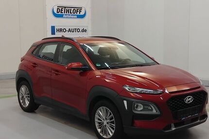 Hyundai KONA 96.300 km 8.500 &euro; Rostock - Evershagen 18106