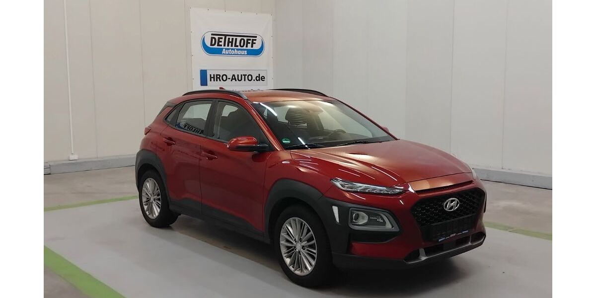 Hyundai KONA 96.300 km 8.500 &euro; Rostock - Evershagen 18106