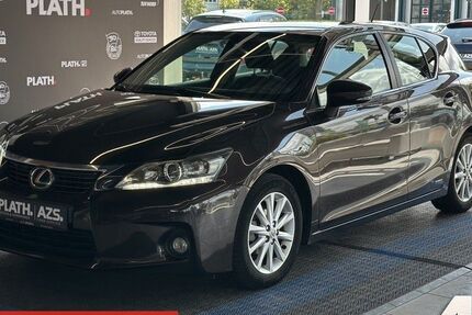 Lexus CT 200h 154.263 km 11.990 € Rostock 18059