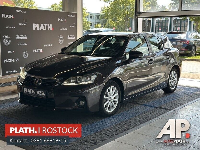 Lexus CT 200h 154.263 km 11.990 € Rostock 18059