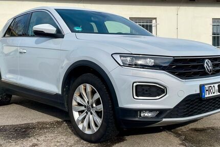 VW T-Roc 92.500 km 17.965 &euro; Rostock 18147