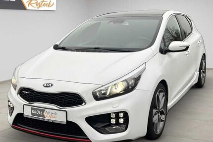 Kia ceed / Ceed 90.400 km 12.990 &euro; Rostock 18146