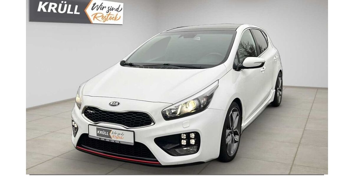 Kia ceed / Ceed 90.400 km 13.990 &euro; Rostock 18146