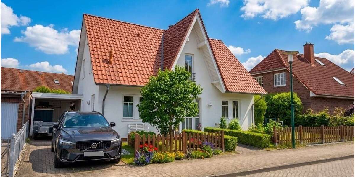 Einfamilienhaus Rostock Hohe Düne - 5 Zimmer, 134 m&sup2;, 498.000&euro; | Angebot:26877054