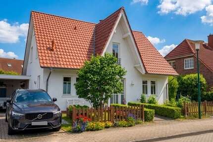 Haus Rostock Hohe Düne - 5 Zimmer, 134 m&sup2;, 498.000&euro; | Angebot:26877054