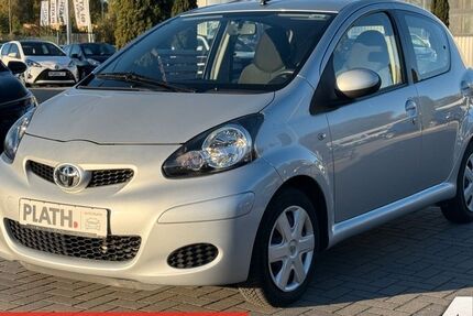 Toyota Aygo (X) 54.835 km 5.490 &euro; Rostock-Warnemünde 18119