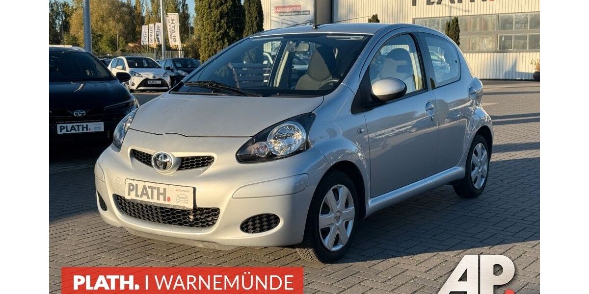 Toyota Aygo (X) 54.835 km 5.490 &euro; Rostock-Warnemünde 18119